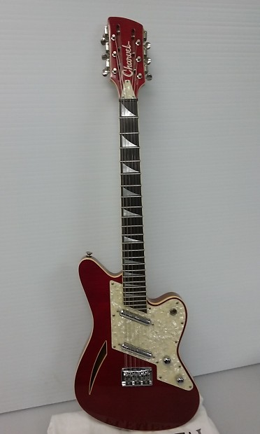 Charvel surfcaster 12 string outlet