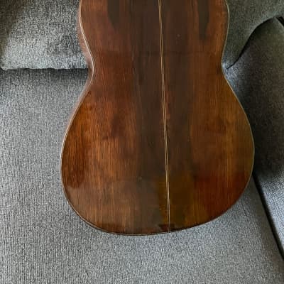 Enrique Garcia Signed No. 244 1921 - French Polish image 2
