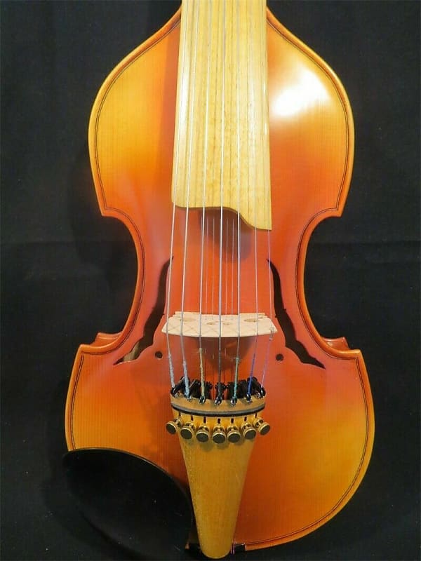 Baroque Master SONG 7×7 strings 14