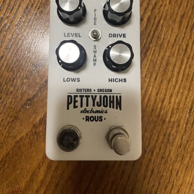 Reverb.com listing, price, conditions, and images for pettyjohn-electronics-rous