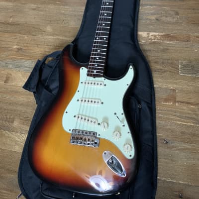 Fender ST-62 Stratocaster Reissue MIJ | Reverb Canada