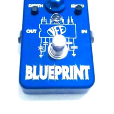 Reverb.com listing, price, conditions, and images for vfe-blueprint