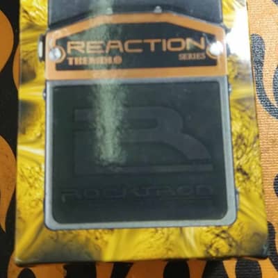 Reverb.com listing, price, conditions, and images for rocktron-reaction-tremolo