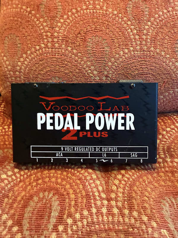 Voodoo Lab Pedal Power 2 Plus