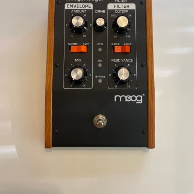 Moog Moogerfooger MF-101 Low Pass Filter