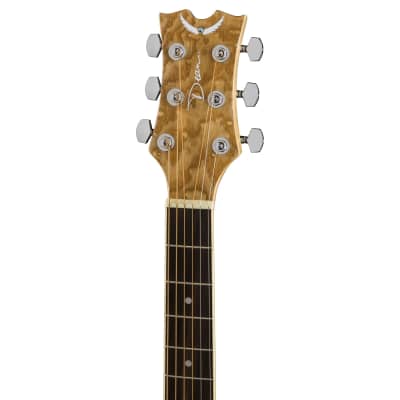 Dean Guitars AX DQA GN  LLPACK  Acoustic Guitar Lightweight Case Bundle image 5
