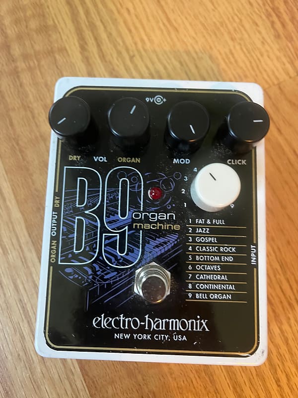 Electro-Harmonix B9 Organ Machine