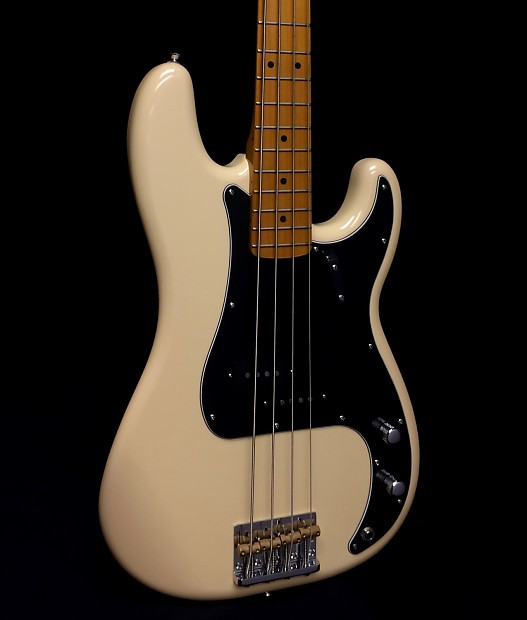 Squier matt freeman p bass top