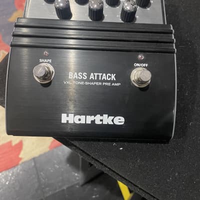 Hartke Bass Attack 2010s - Black for sale