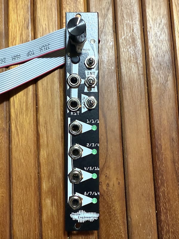 Noise Engineering Horologic Solum