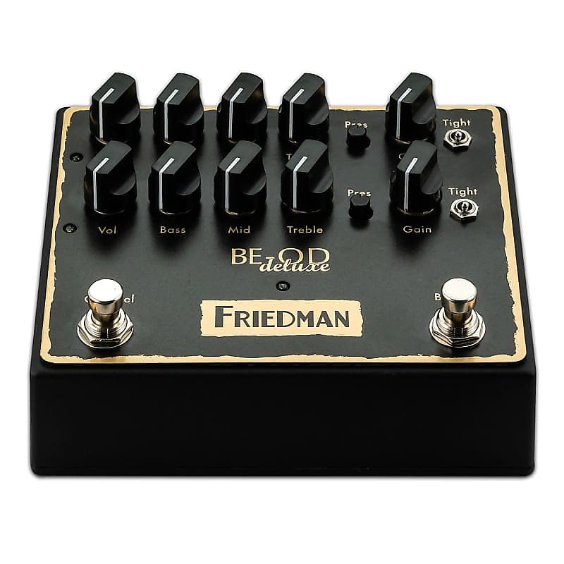 Friedman BE-OD Deluxe | Reverb