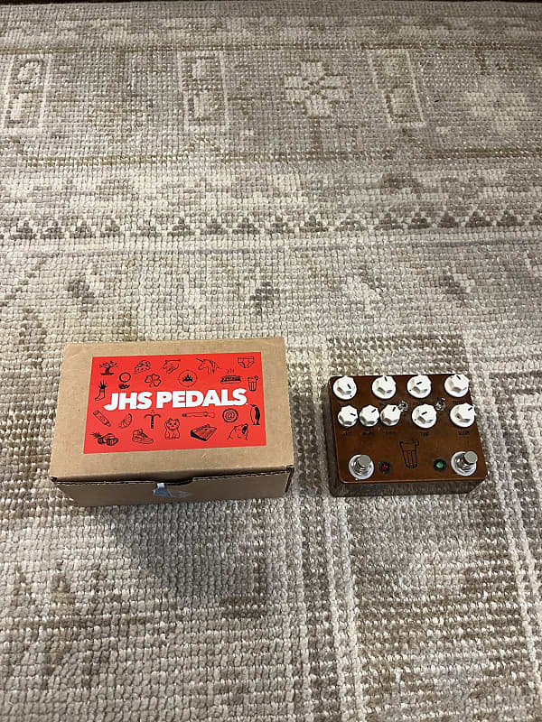 JHS Sweet Tea V3