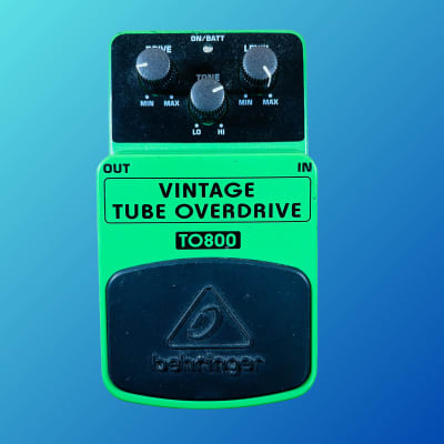 Reverb.com listing, price, conditions, and images for behringer-vd400-vintage-delay