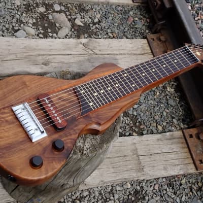 Rukavina 8 String Ripple Lapsteel Guitar - 24"  *Room for a Certano* image 11