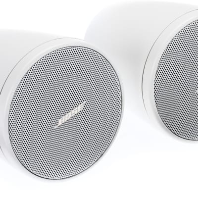 Bose Professional FreeSpace FS2P Pendant-mount Loudspeaker (Pair) - White image 1