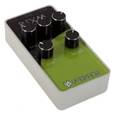 Foxgear - PLEX 55 - Amplificatore per chitarra a pedale image 1