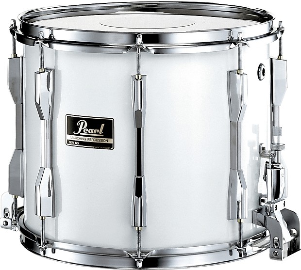 Pearl CMS1309 Competitor 13x9" Traditional Tension Marching Snare Drum image 1