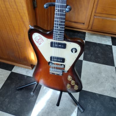Gibson Firebird l Non-Reverse 1965 Sunburst image 7