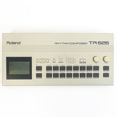 Roland TR-626 Rhythm Composer – Vintage Drum Machine Classic