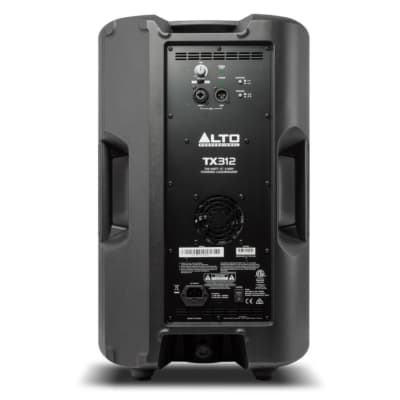 Alto TX312 12" 750W Active PA Speaker image 3