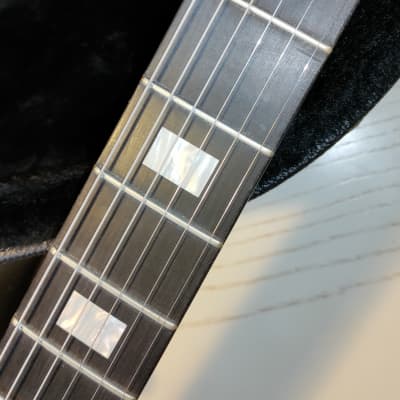 Gibson ES-335 Limited Edition 2001 - Rare Ebony fretboard image 19