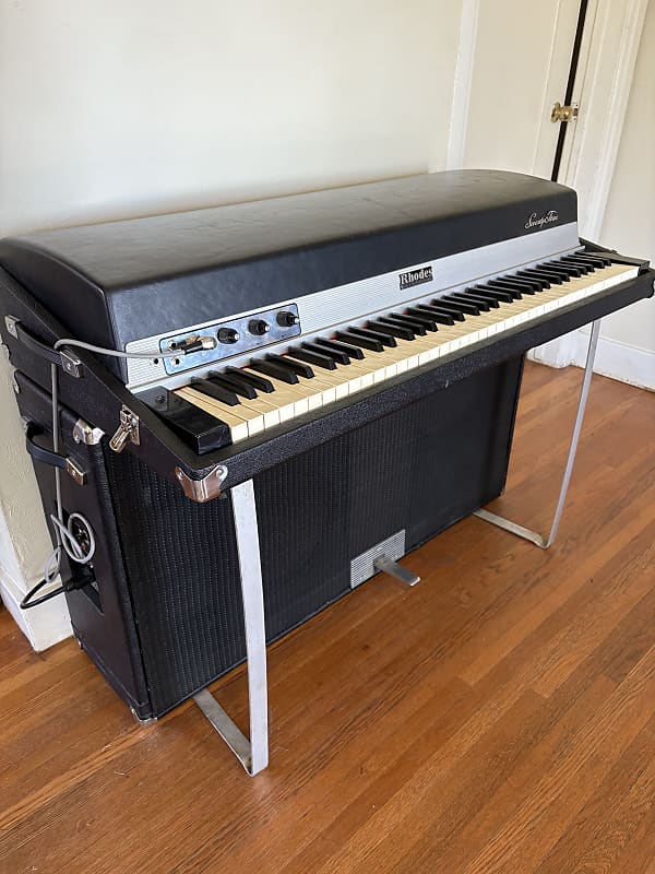おとうさま用Rhodes Suitcase Piano 73鍵 Fender Rhodes Suitcase 73
