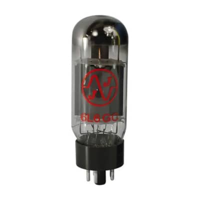 JJ Electronic 6l6gc Power Vacuum Tube image 1