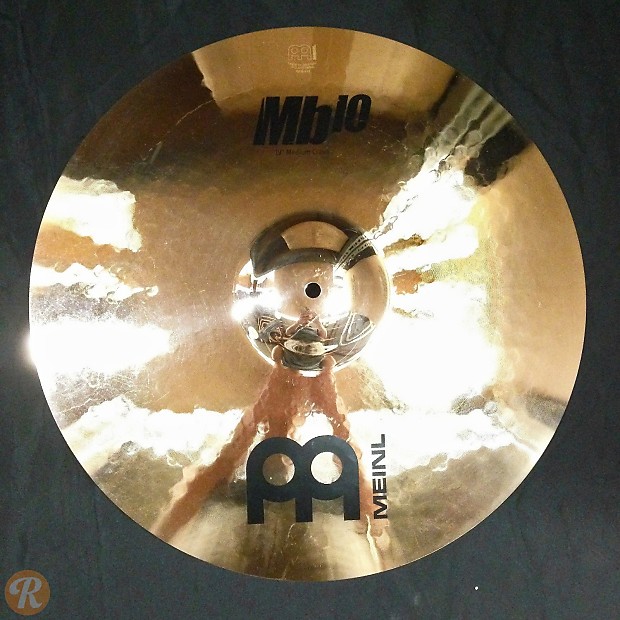 Meinl 19" Mb10 Medium Crash Cymbal image 1