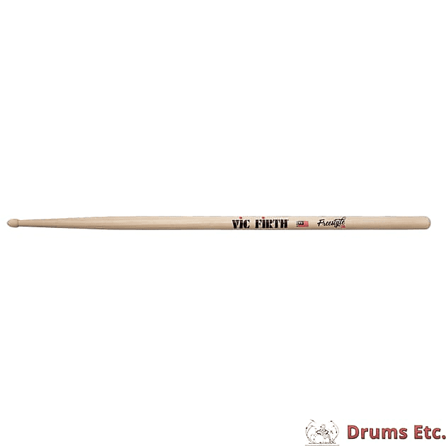 Vic Firth American Concept Freestyle 7A Drums Sticks FS7A (6-Pair) image 1