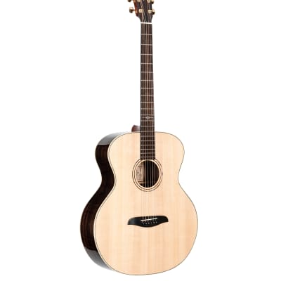 Alvarez Yairi YB70-2024  Yairi Standard Series Baritone Acoustic Guitar - Hardshell Case Included - image 2