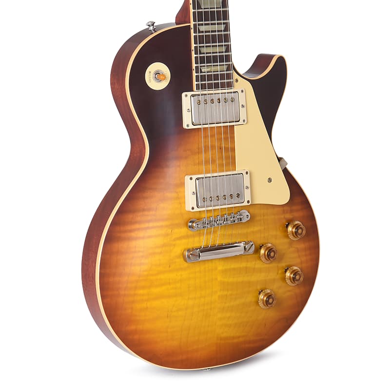 【当店一番人気】 Shop Custom Gibson Historic Reverb | 2018 Standard Paul Les '59 ギター