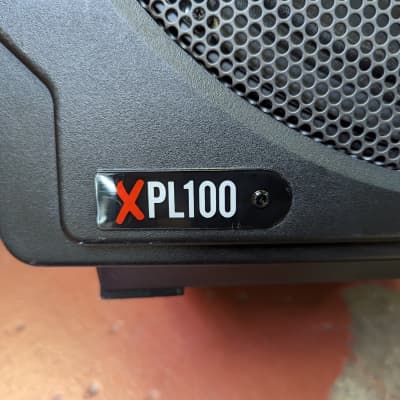 Super Clean! Samson XPL100 Passive (Not Powered) JBL Eon Style 12" & Horn Main/Monitor Speaker - Looks & Sounds Excellent! image 2