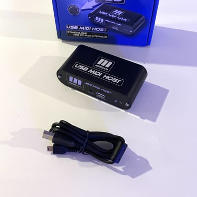 Miditech USB MIDI Host