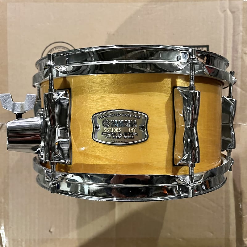 Yamaha Stage Custom 10x5 Birch Tom Reverb