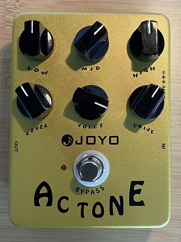 Joyo JF-13 AC Tone