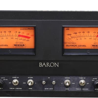 Mesa Boogie BARON 90s image 1