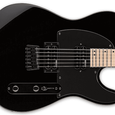 ESP LTD TE-200 Black for sale