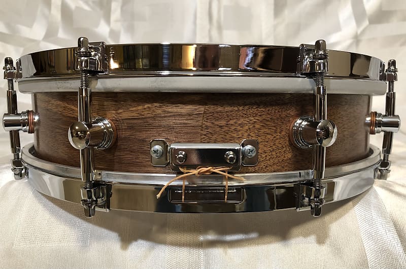 Pearl Piccolo snare puresound with Protechtor case maple