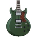Ibanez AX Standard 6-String Electric Guitar in Metallic Forest
