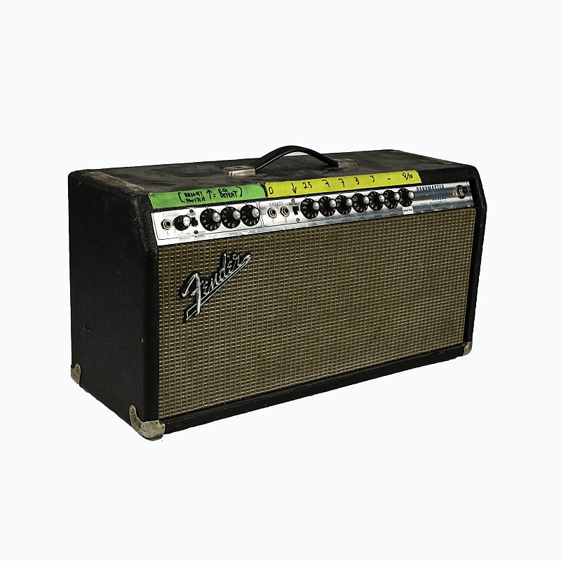 Fender Bandmaster Reverb TFL5005D Amplifier Owned by Sonic Reverb