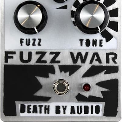 Reverb.com listing, price, conditions, and images for death-by-audio-fuzz-war