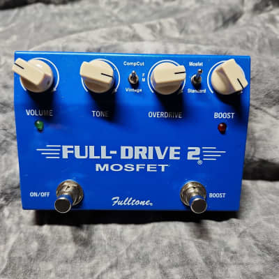 Fulltone Full Drive 2 Mosfet for sale