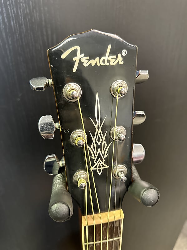 Fender T-Bucket 300CE - Amber | Reverb
