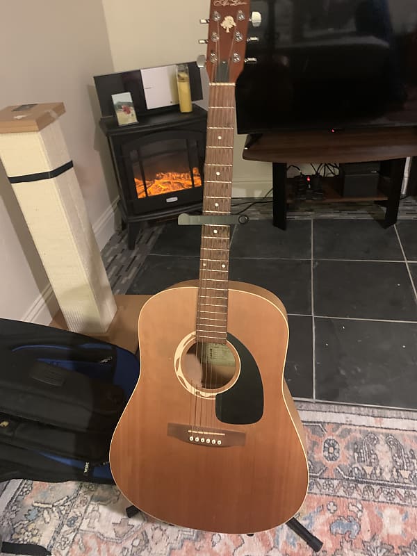【公式】フジのお歳暮・冬ギフト - WEBカタログ掲載中 Cedar Lutherie & Art 1998 Dreadnought Croatia Reverb | ギター