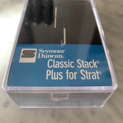 Seymour Duncan SVR-1n Vintage Rails Strat Neck Pickup