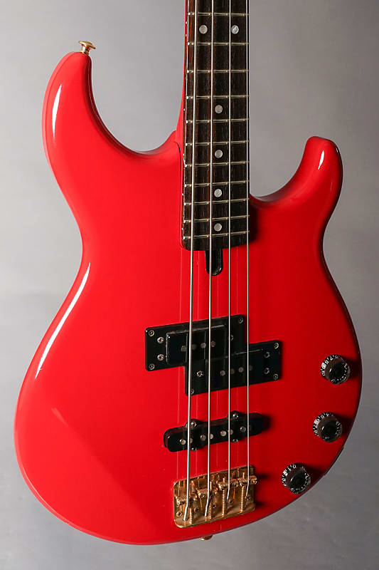 Yamaha BB VII Broad Bass 1980's Japan Electric Bass Guitar