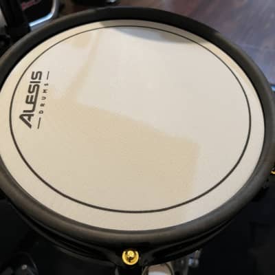 Alesis Command Mesh Special Edition Electronic Drum Kit with FREE mat image 7