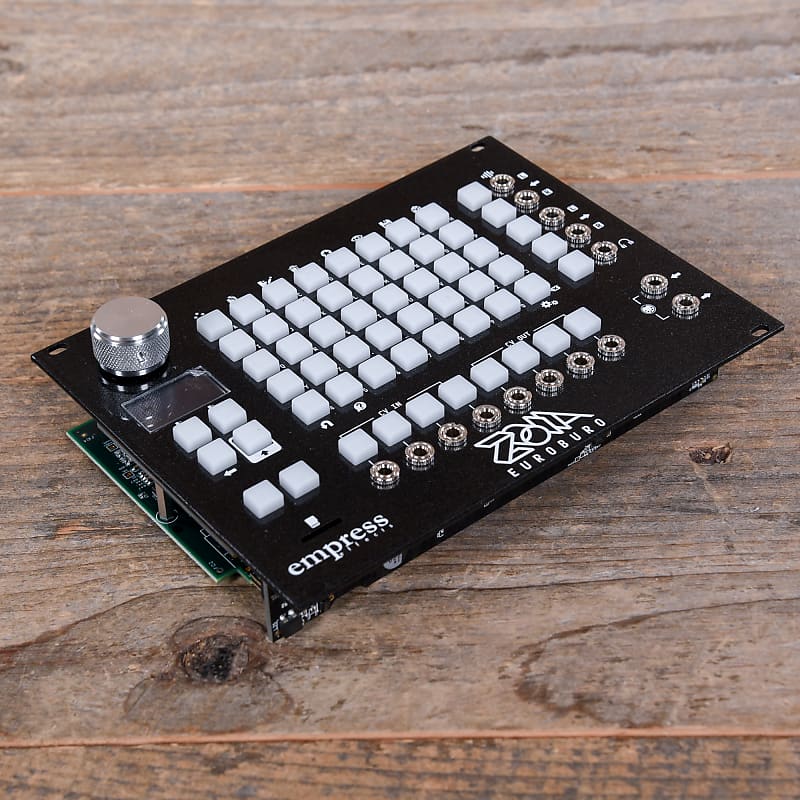 Empress ZOIA Euroburo Synthesizer Module Reverb