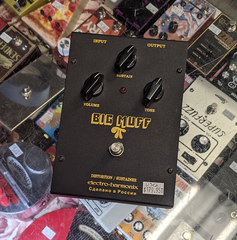 Electro-Harmonix Big Muff