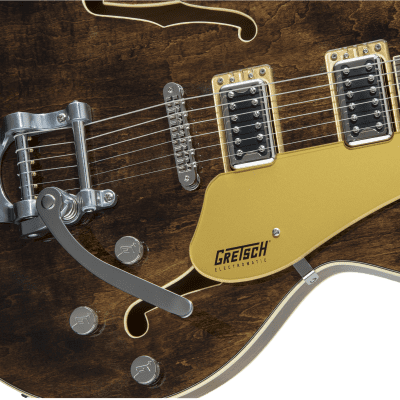 Gretsch G5622T Electromatic® Center Block Double-Cut with Bigsby®, Laurel Fingerboard, Imperial Stain  Imperial Stain image 5